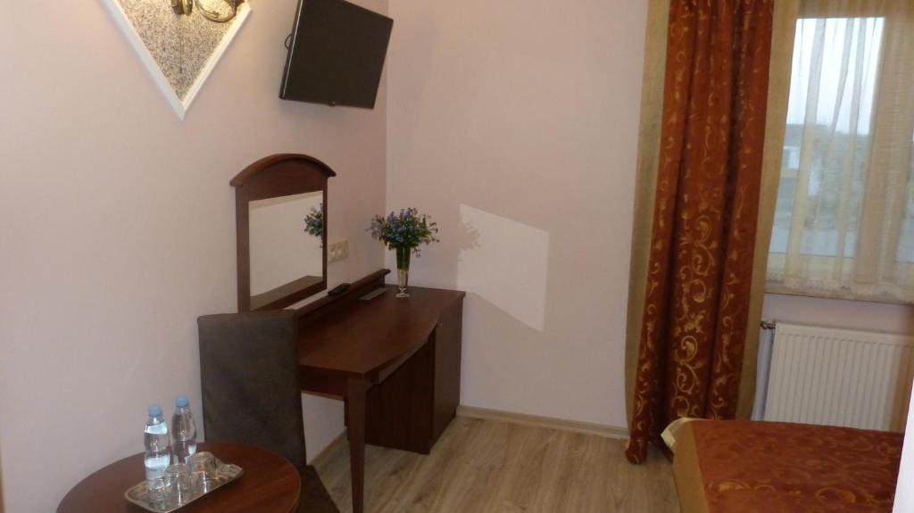 Hotel Irys - Eenpersoonskamer