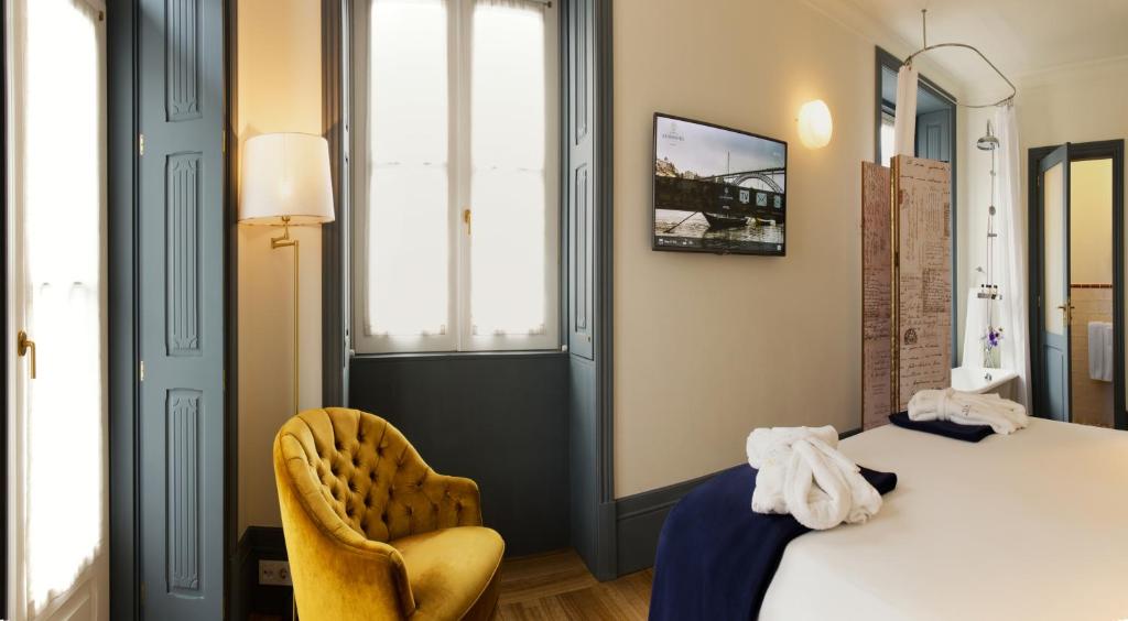 Porto A.S. 1829 Hotel - Resim 28