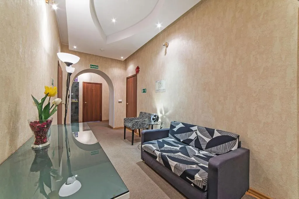 Hotel Gavan, Sankt Petersburg, Rusia