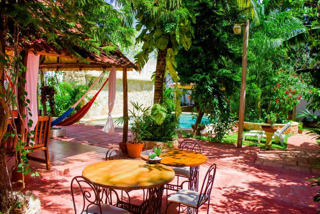 Photo from Casa De Los Pájaros - B&B in Valladolid, Yucatán, Mexico