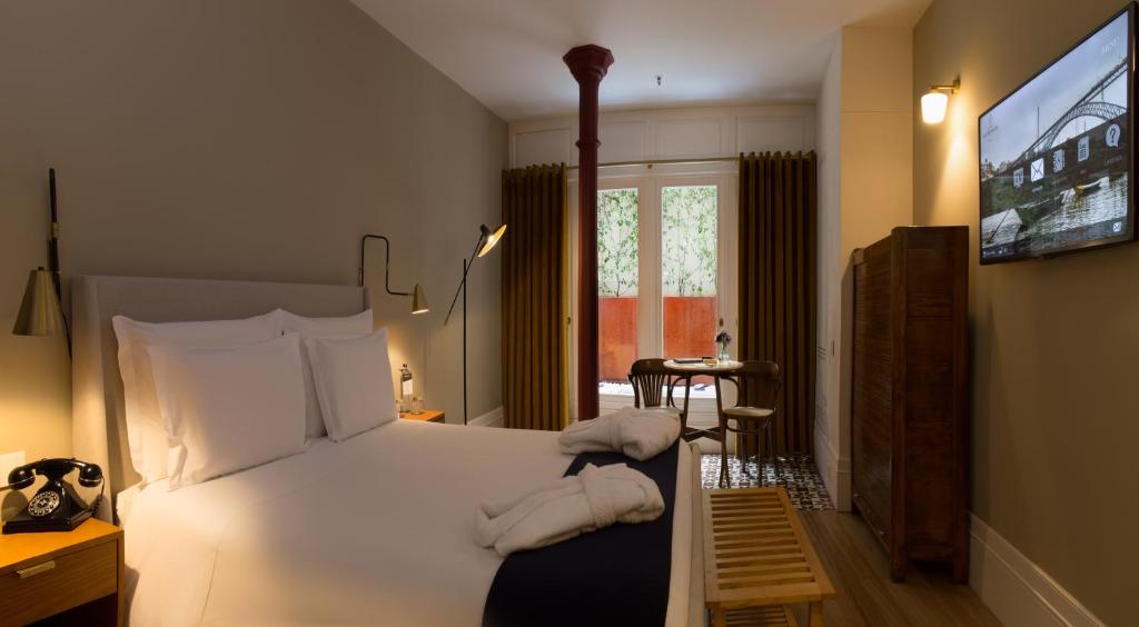 Porto A.S. 1829 Hotel - Resim 5
