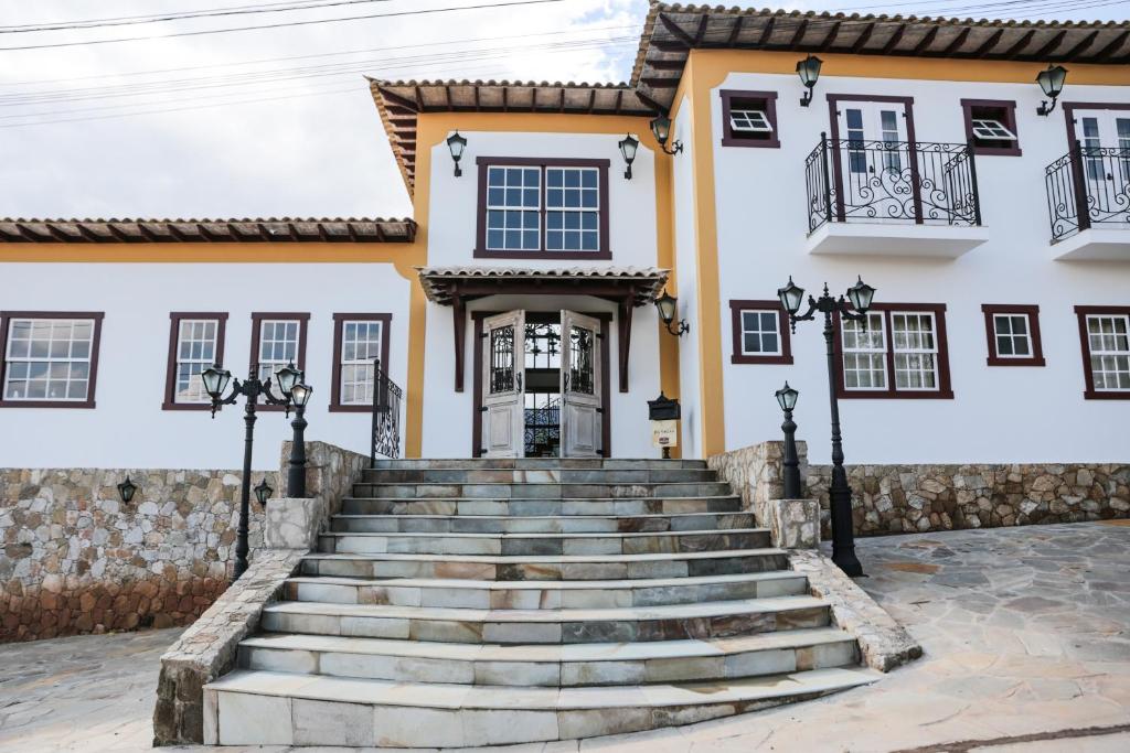  Pousada Dom Xavier