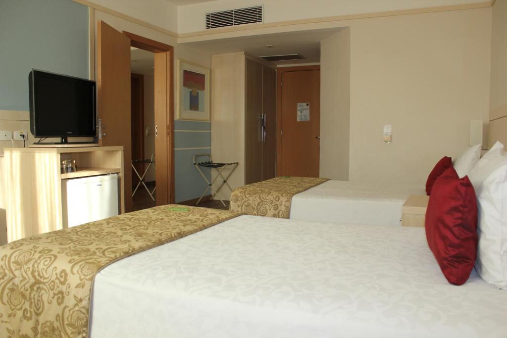 Comfort Suites Londrina