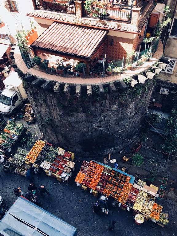 Kép Napoli Central Gate szállásáról Nápolyban a galériában
