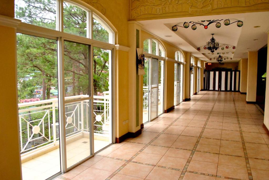 Fotografie z fotogalerie ubytování Hotel Elizabeth - Baguio v destinaci Baguio