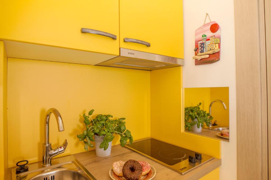 Apartments Hrga Srima - Apartamento Estúdio