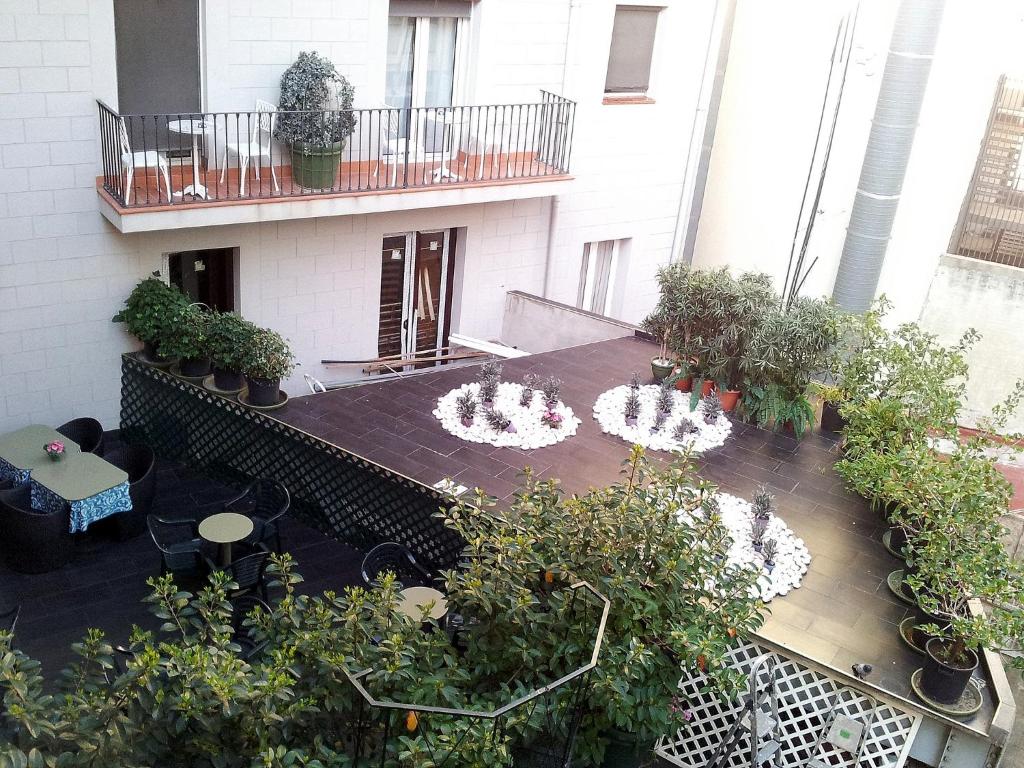 Hotel Toledano Ramblas - Resim 16