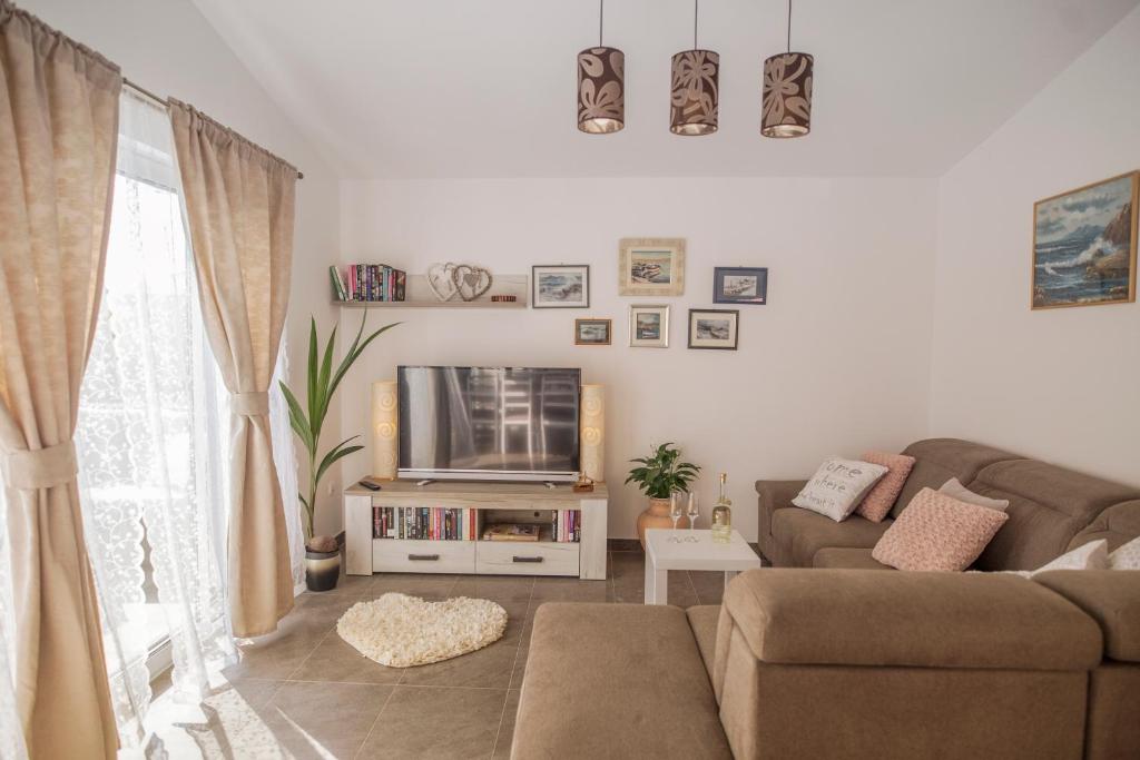 Apartments Hrga Srima - Apartamento De 2 Quartos