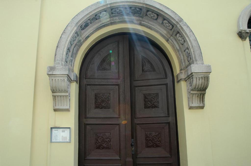 Exteriér nebo vchod ubytování STM3 Apartman