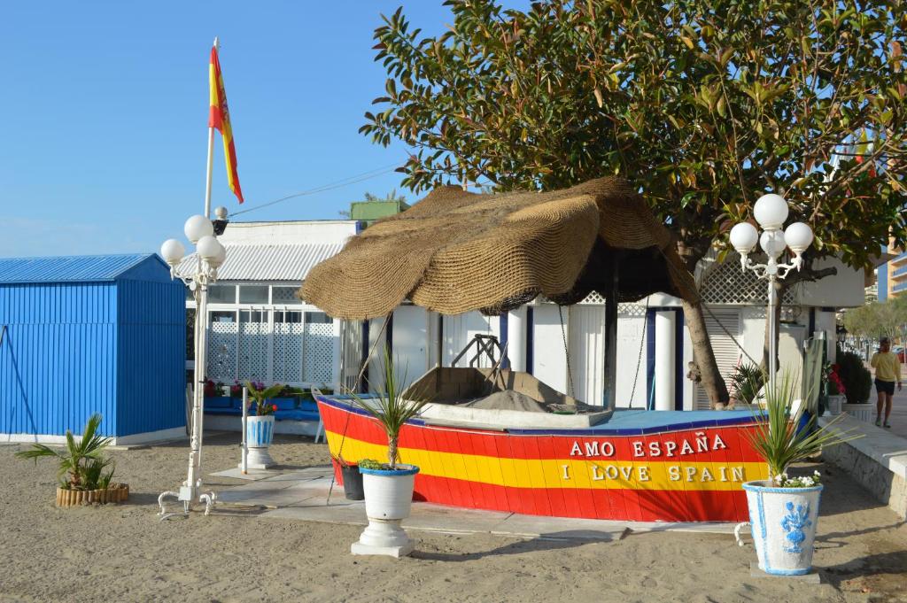 Fotografie z fotogalerie ubytování Hnos Navarrete v destinaci Fuengirola