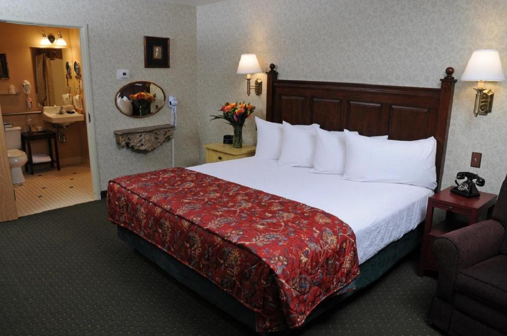 Pike's Waterfront Lodge - Cuarto King
