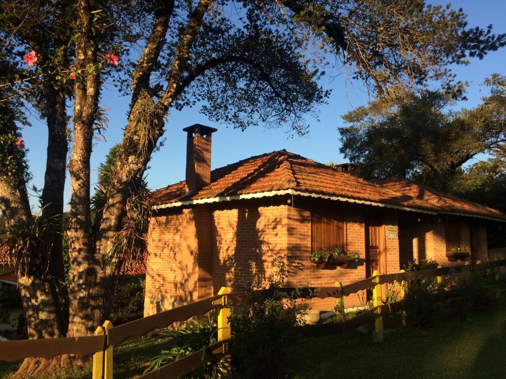  Chales Encanto Suíço