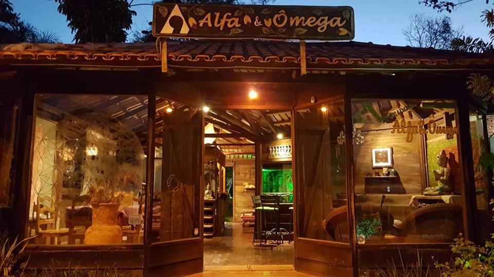  Pousada Alfa e Ômega