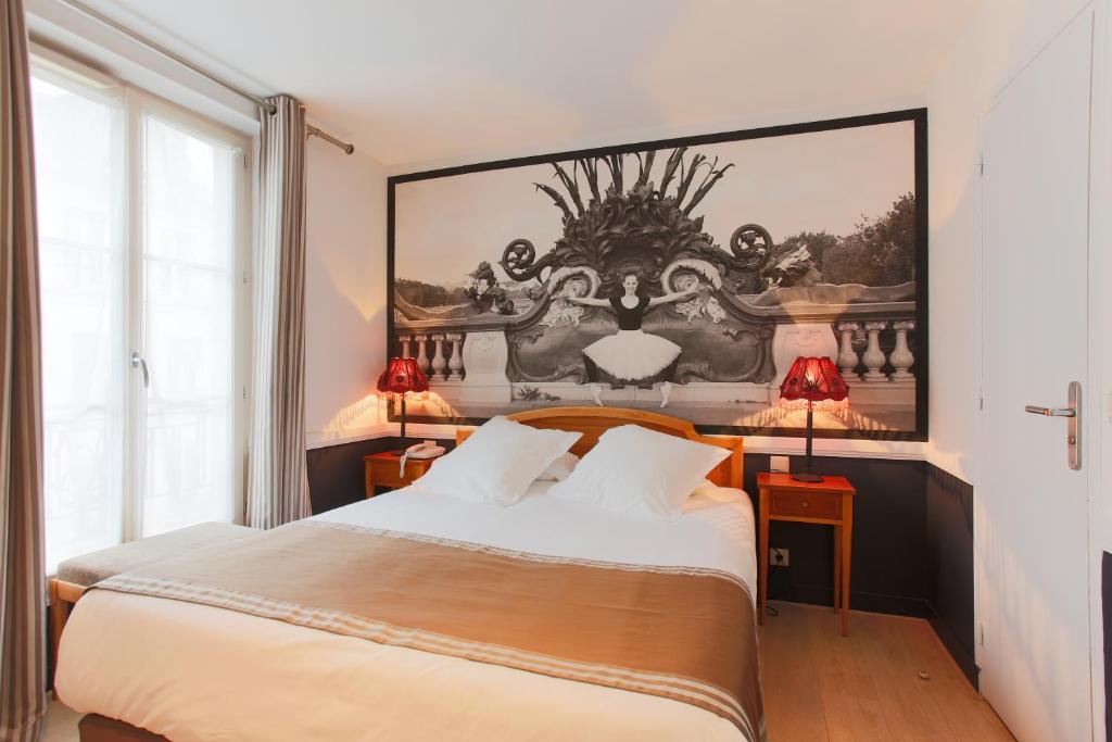 Hotel Atelier Vavin - Resim 32