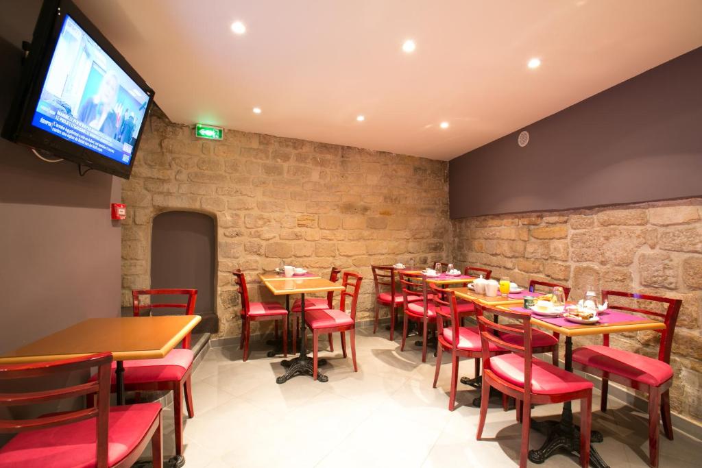 Hotel Atelier Vavin - Resim 29