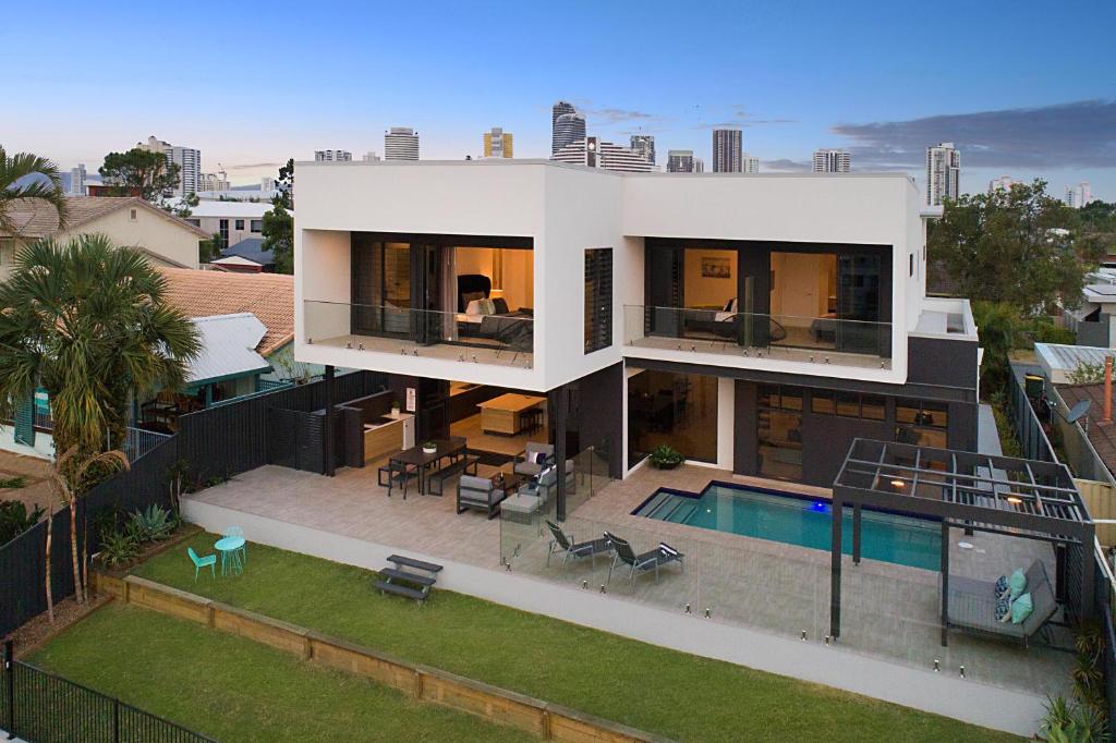 Πισίνα στο ή κοντά στο Jewel of Broadbeach