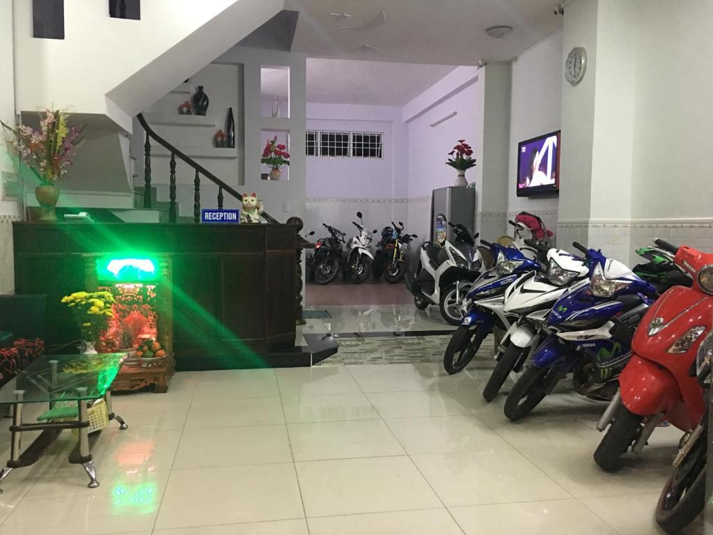 Fotografie z fotogalerie ubytování Thu Đô Motel v destinaci Vũng Tàu
