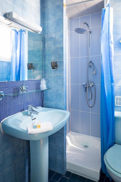 Hôtel Paris Voltaire - Resim 20