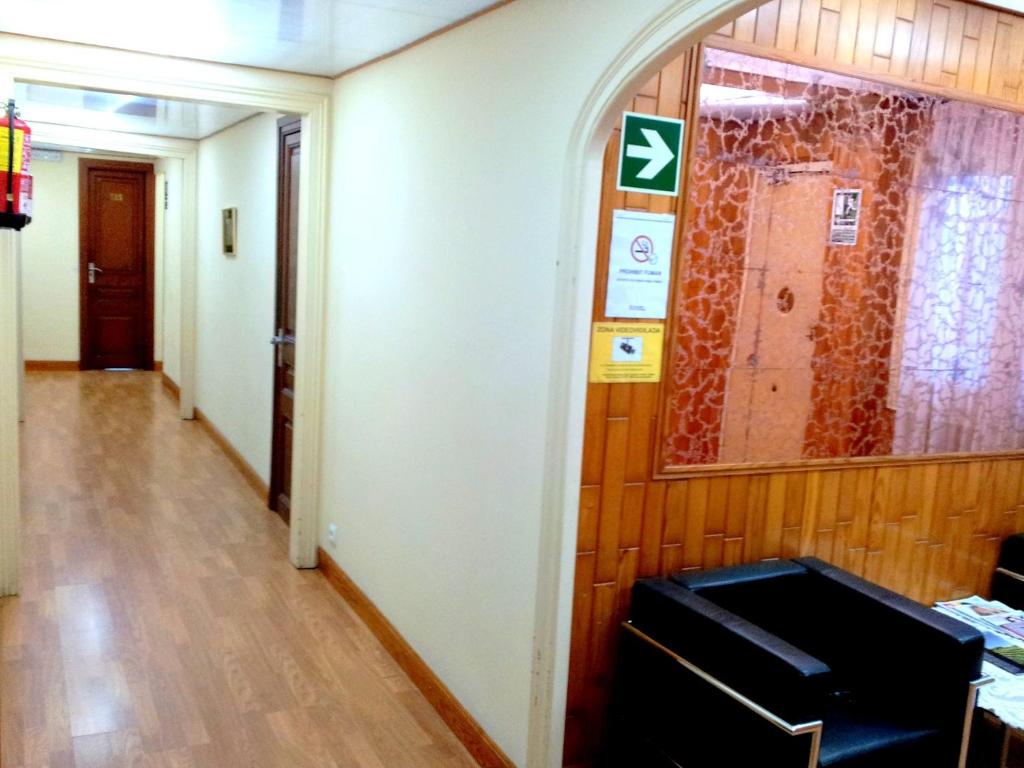 Hotel Toledano Ramblas - Resim 24