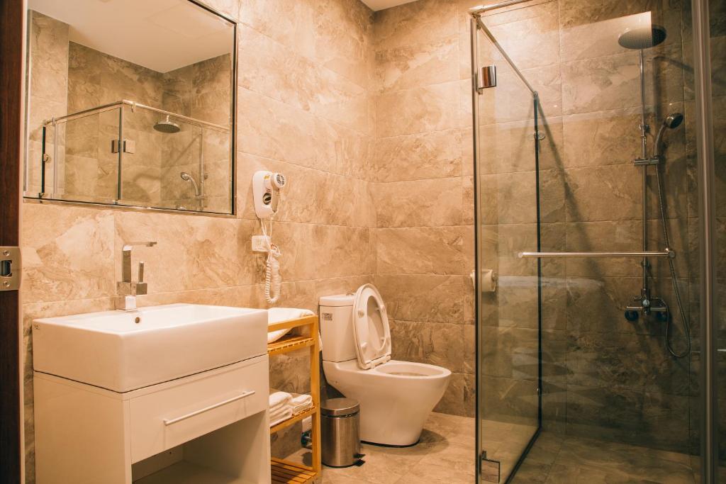 Look Bed and Breakfast - Chambre Double