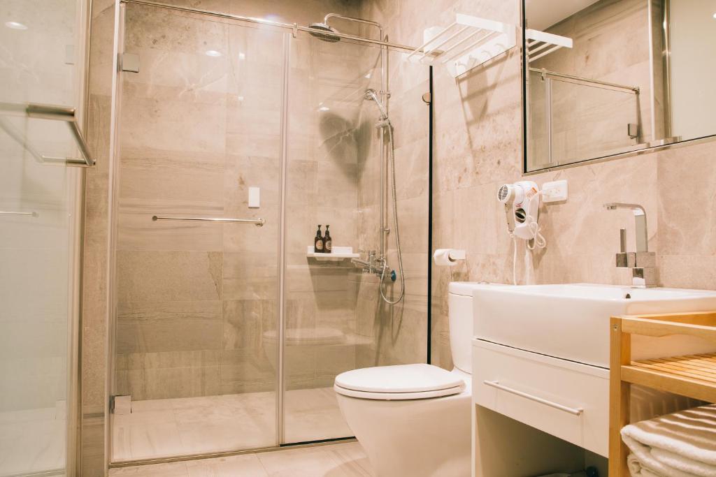 Look Bed and Breakfast - Quadruple Chambre