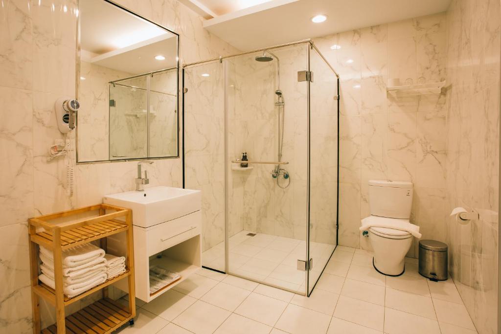 Look Bed and Breakfast - Chambre Quadruple De Luxe