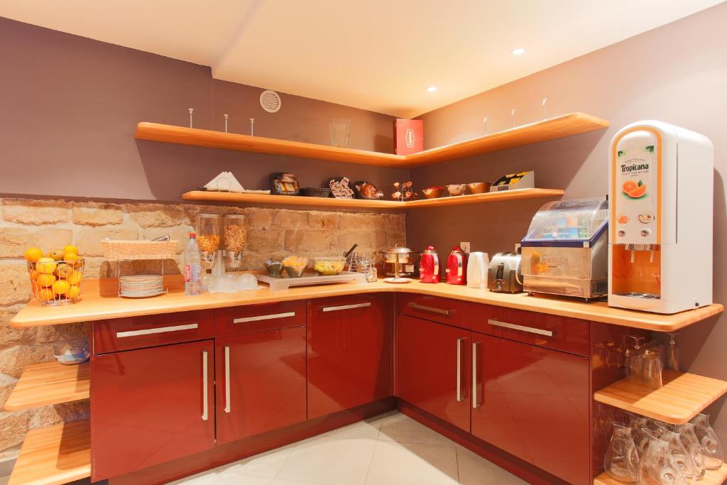 Hotel Atelier Vavin - Resim 24