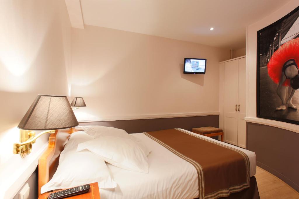 Hotel Atelier Vavin - Resim 20