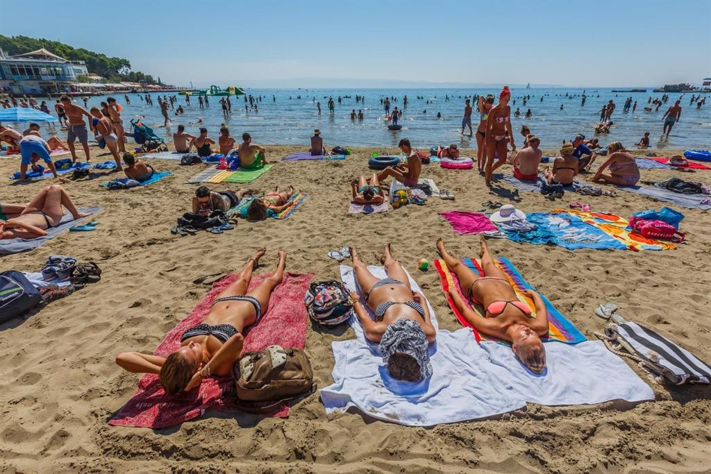 Príroda v okolí apartmánu