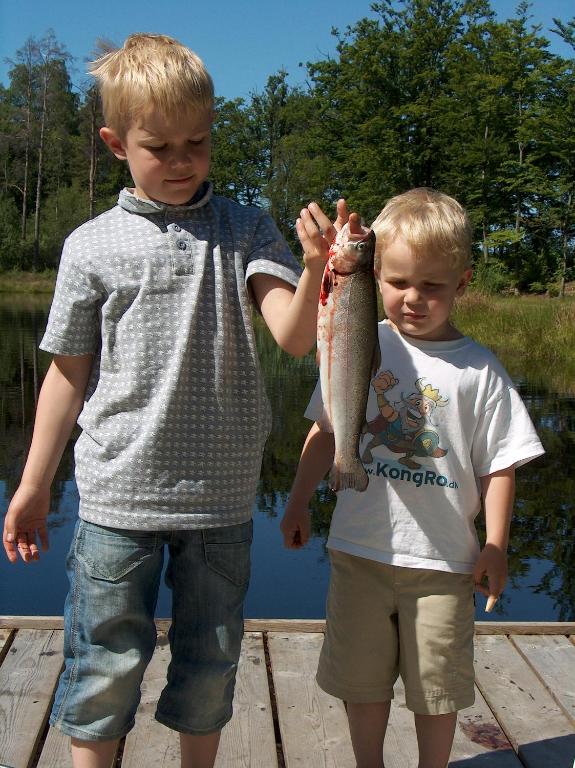 Hosté ubytování Torne Camping - Kano & Fiskecamp