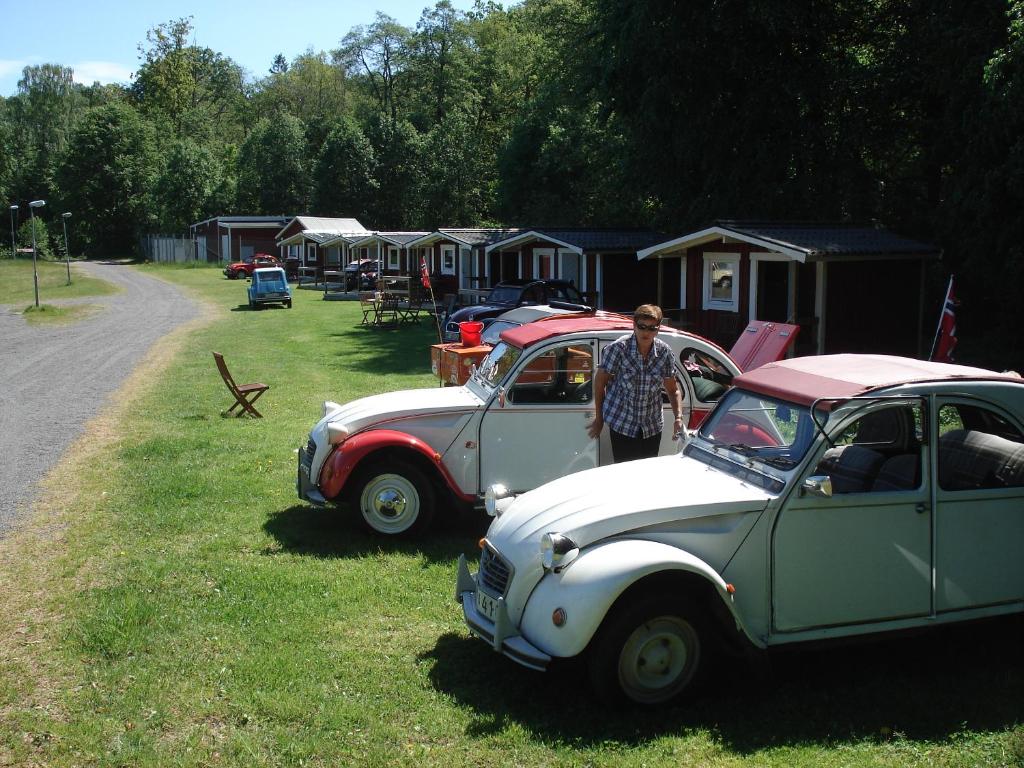 Hosté ubytování Torne Camping - Kano & Fiskecamp