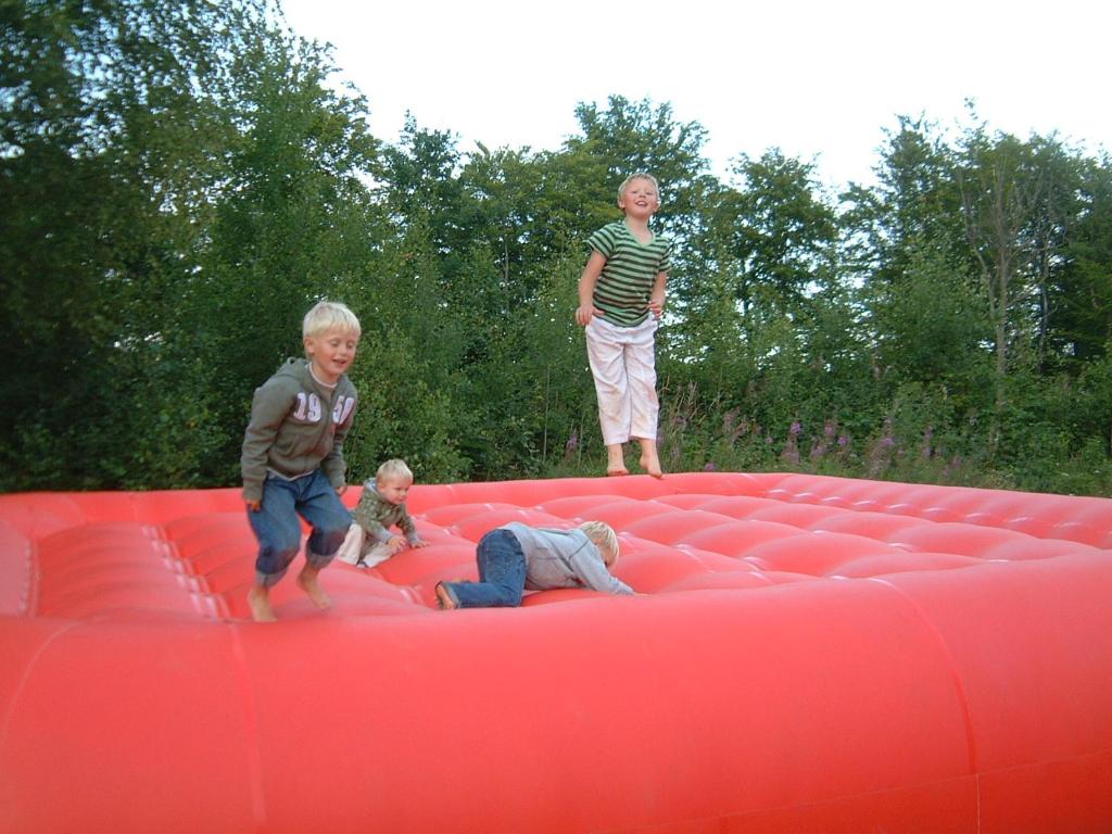 Hosté ubytování Torne Camping - Kano & Fiskecamp