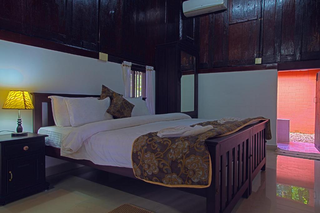 Kurialacherry House Alleppey - Chalet Traditionnel