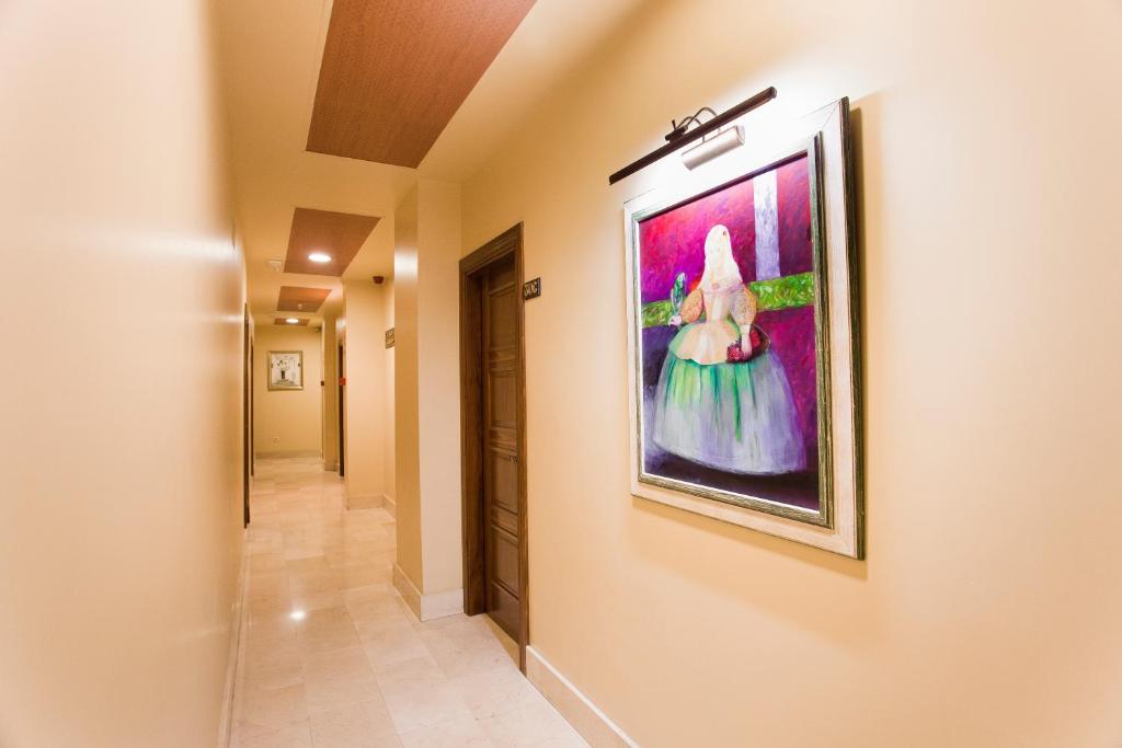 Hotel Granada Centro - Resim 20