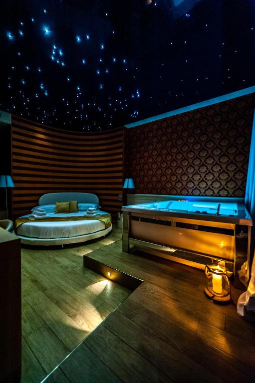Hotel Terre Dei Salici - Suite Deluxe Con Bagno Spa
