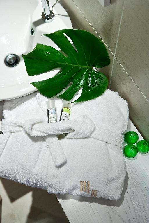 Mosaic Venetian Harbour Suites - Resim 20