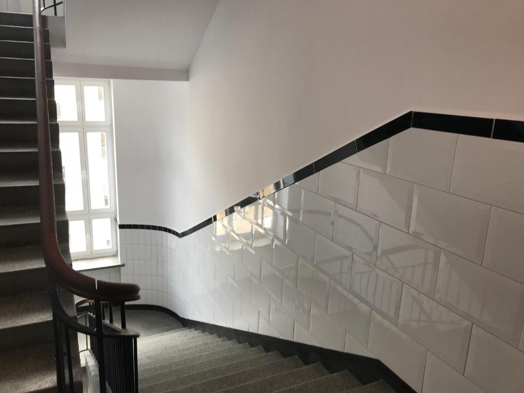 Fotografia z galérie ubytovania Latte Apartment vo Varšave