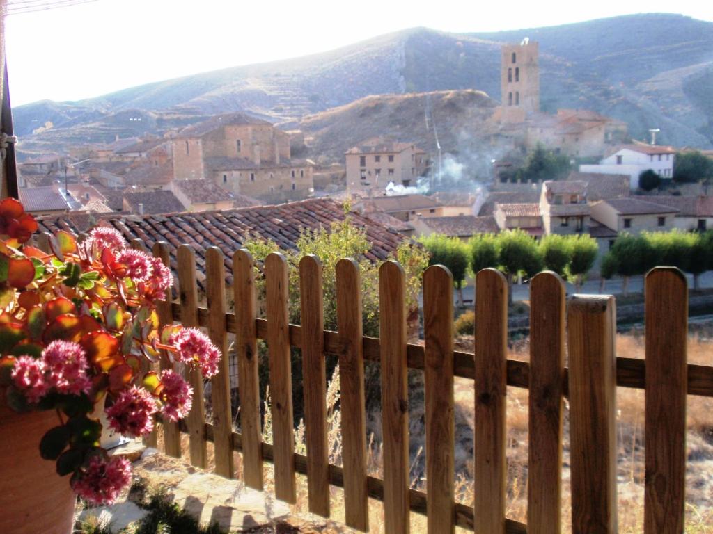 Casa Elpatiodelmaestrazgo, Villarroya de los Pinares ...
