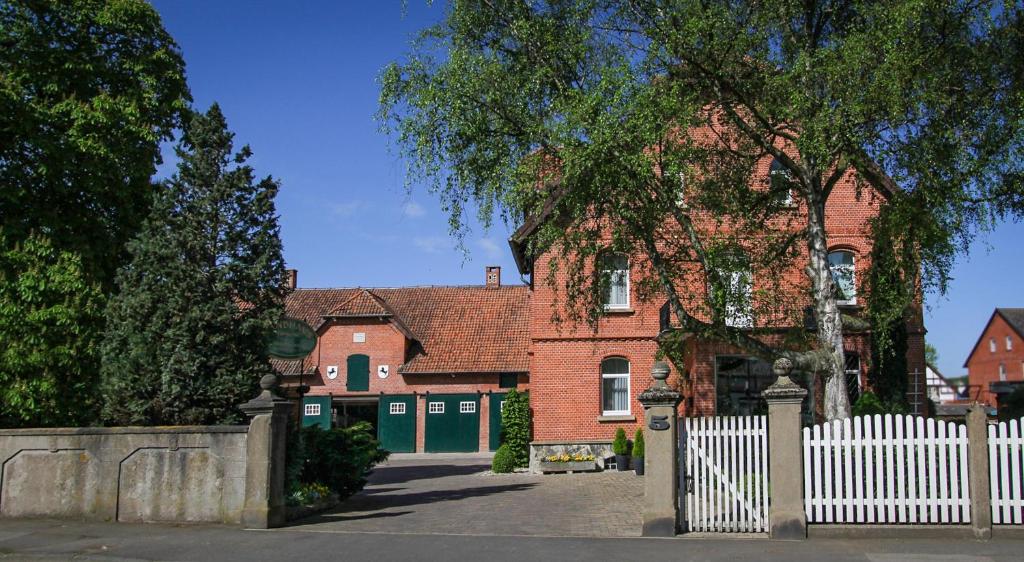 Gallery image of Landhaus Jürgens in Sehnde