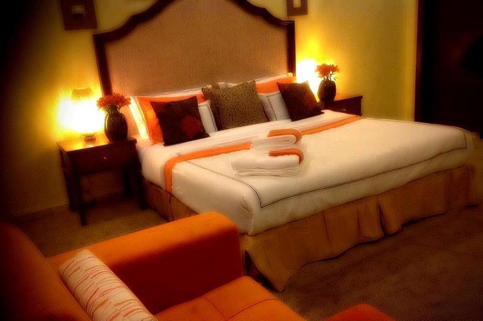 Aseel Hotel Apartment - One-Bedroom Suite