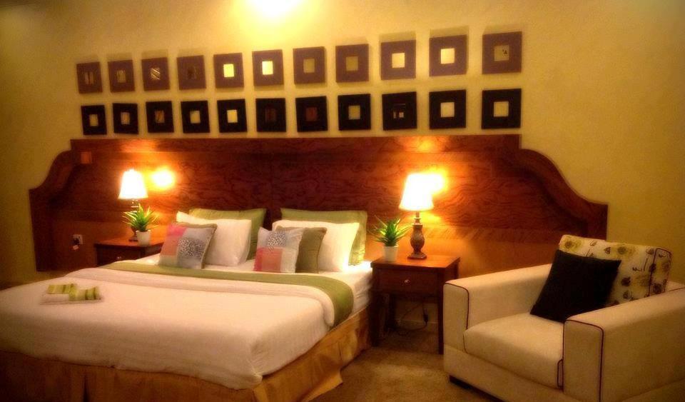 Aseel Hotel Apartment - Double Or Twin Room