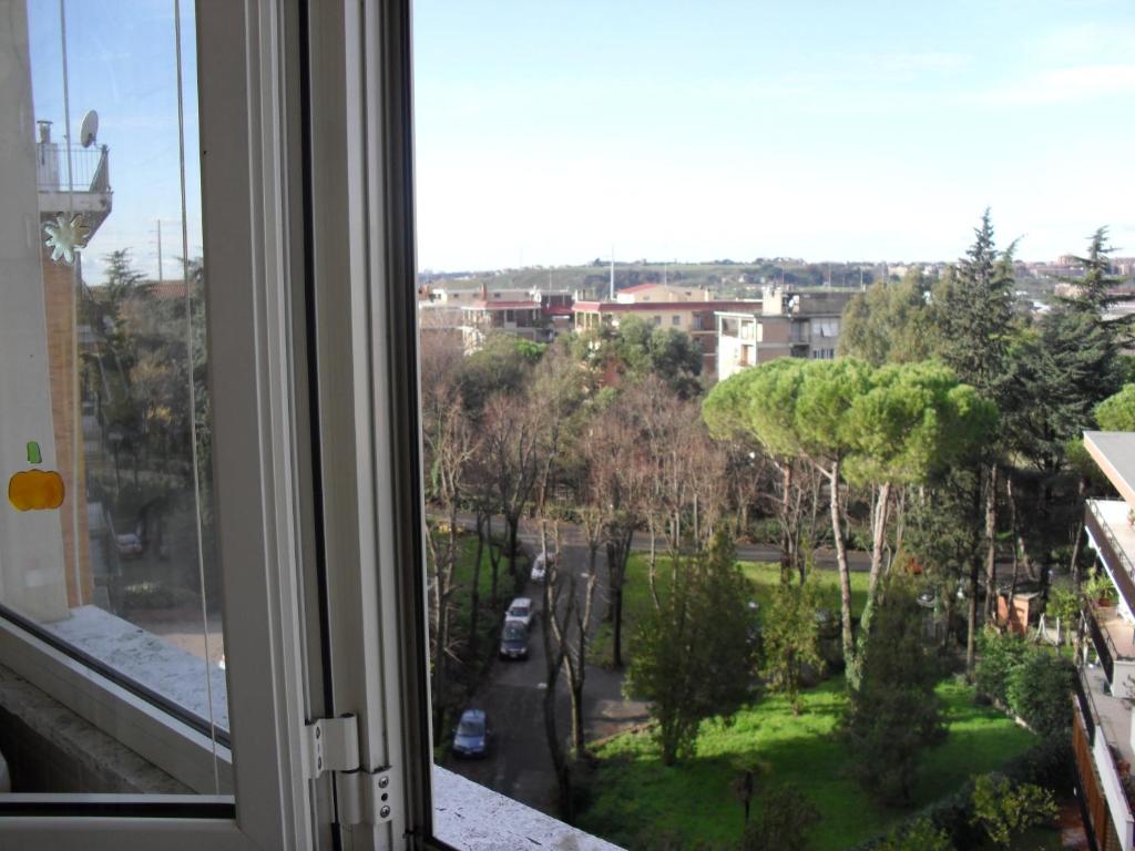 Balkon lub taras w obiekcie Casa Bella