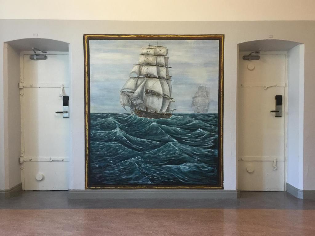 Fotografie z fotogalerie ubytování Waterside Mariestad v destinaci Mariestad