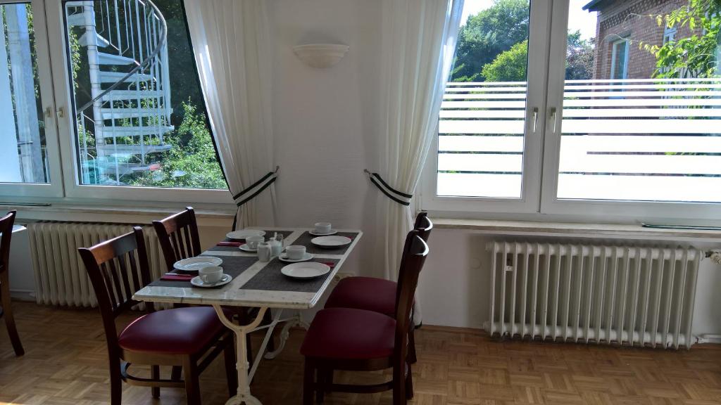 Fotografie z fotogalerie ubytování Hotel am Park v destinaci Braunschweig
