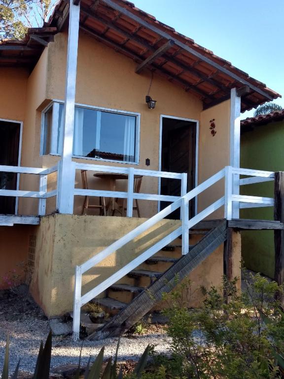 Pousada Ecologica Vale das Cores - Superieure Villa