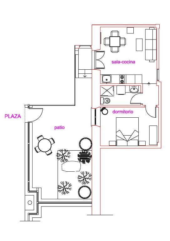 Rincón de Altikarra reserva habitación