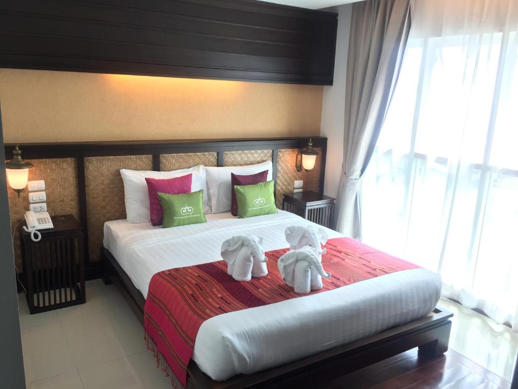 
Quadruple Room with Bathroom
