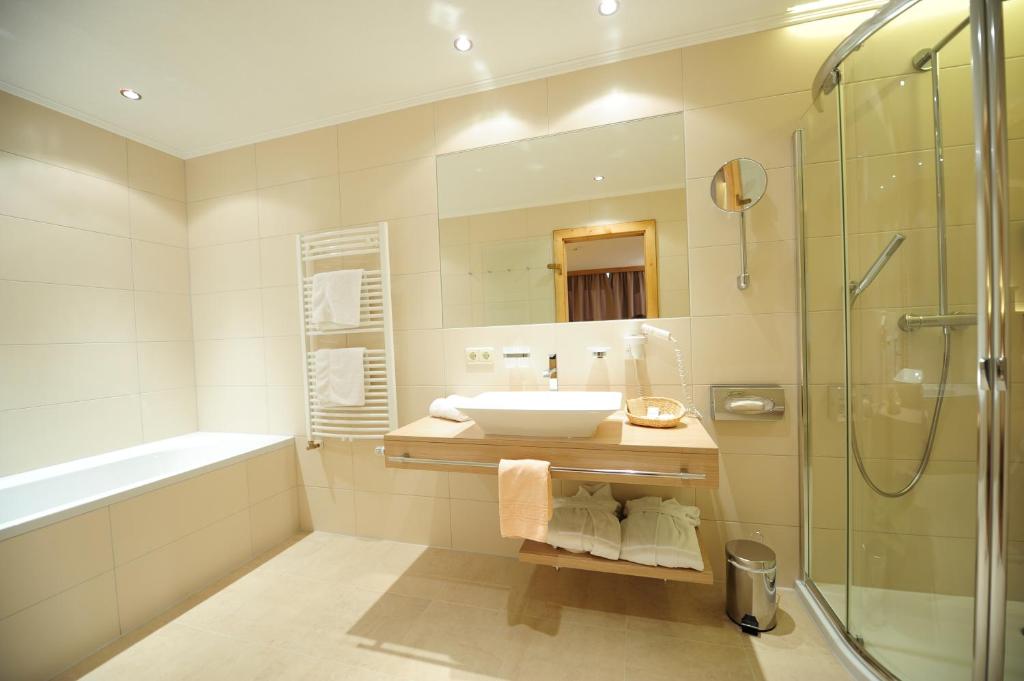 Hotel Dorfstadl - 16