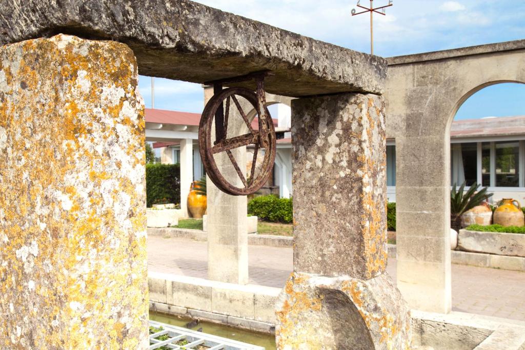 Zdjęcie z galerii obiektu Agriturismo il Contadino w mieście Otranto