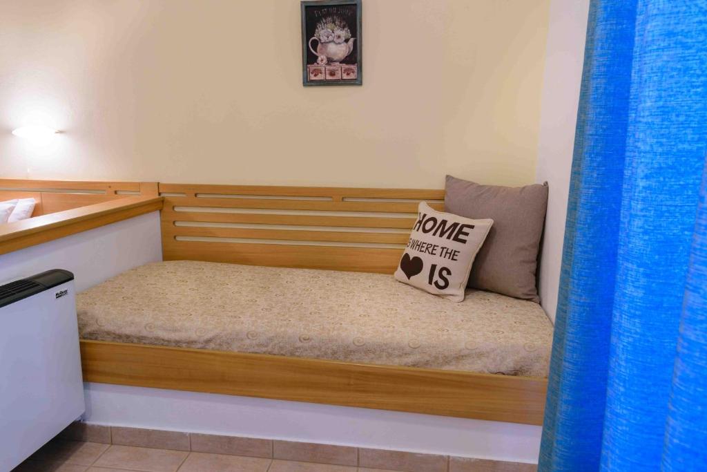 Posezení v ubytování Junior Hotel